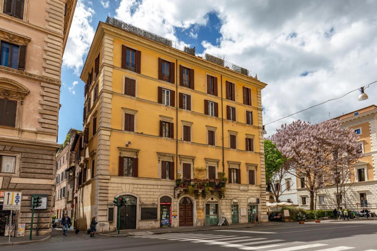 Navona Sky Palace Rome Luaran gambar