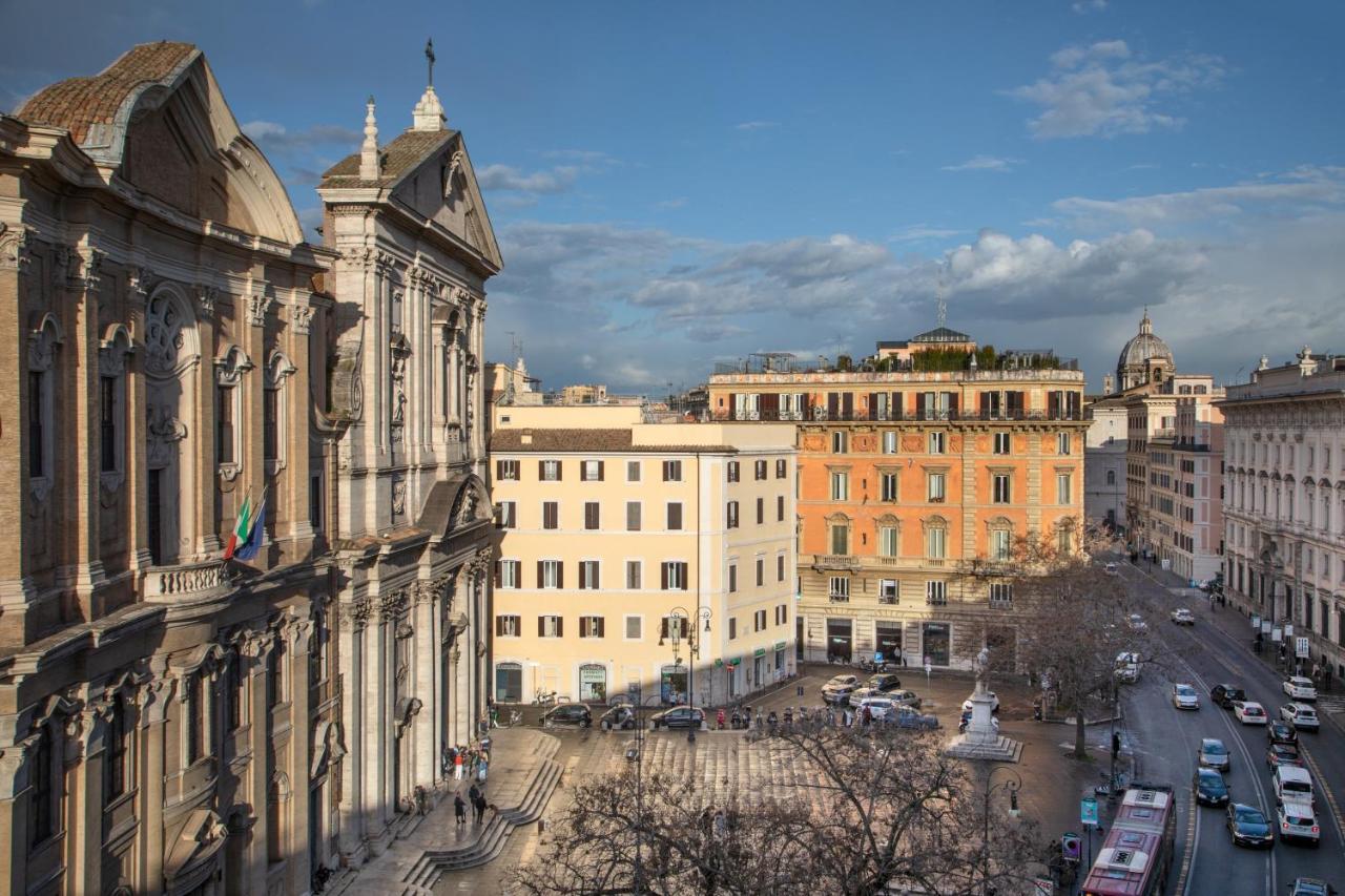 Navona Sky Palace Rome Luaran gambar