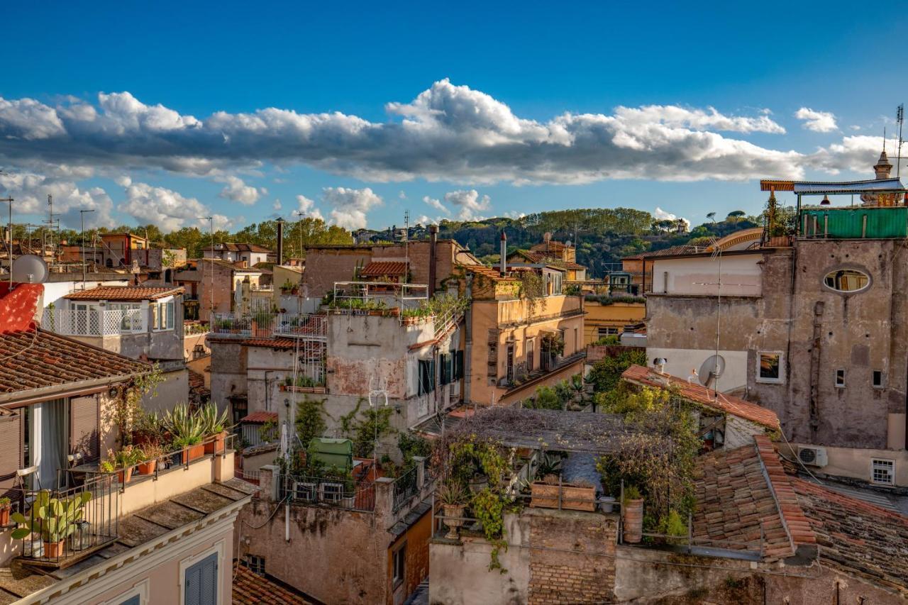 Navona Sky Palace Rome Luaran gambar