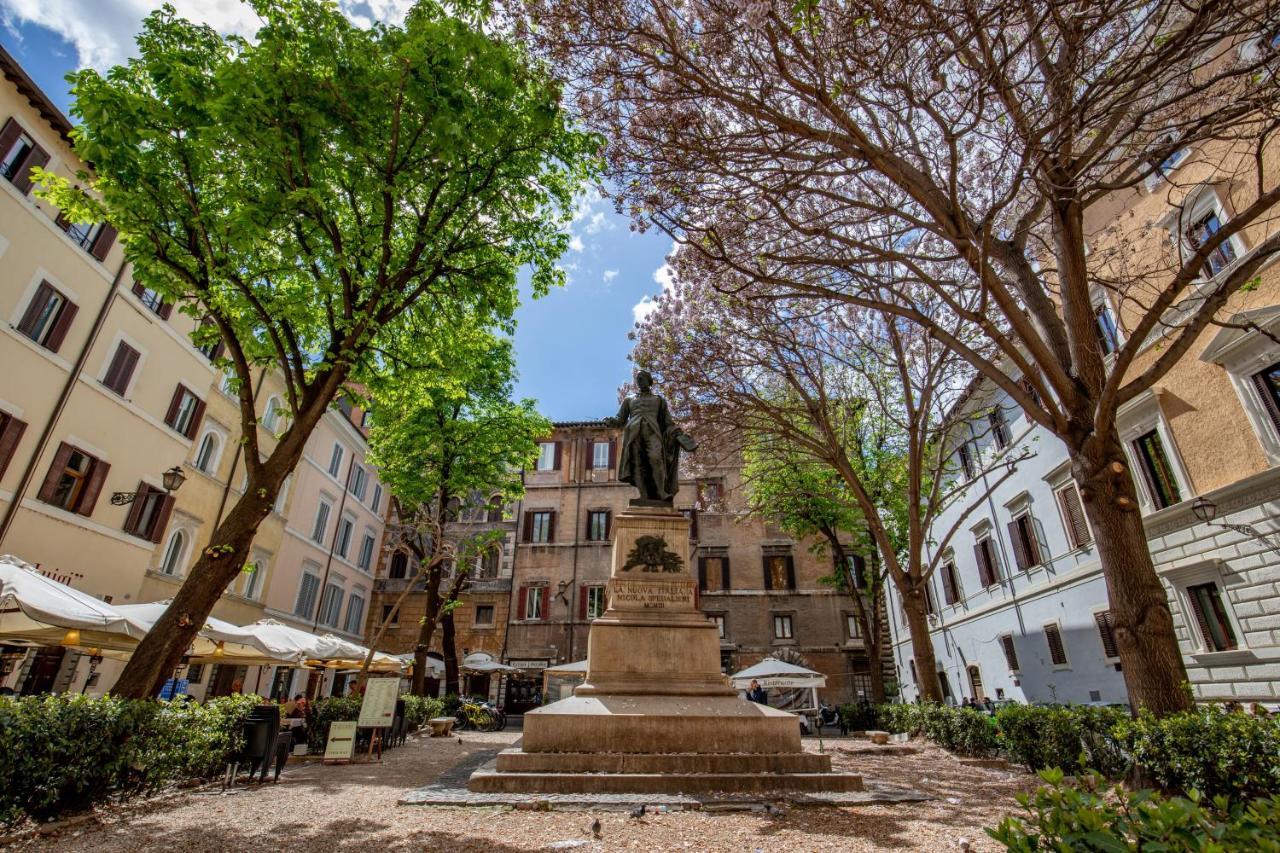 Navona Sky Palace Rome Luaran gambar