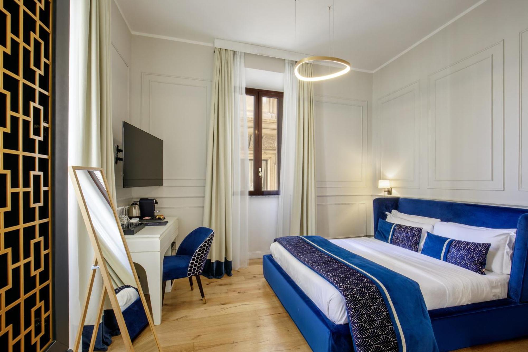 Navona Sky Palace Rome Luaran gambar