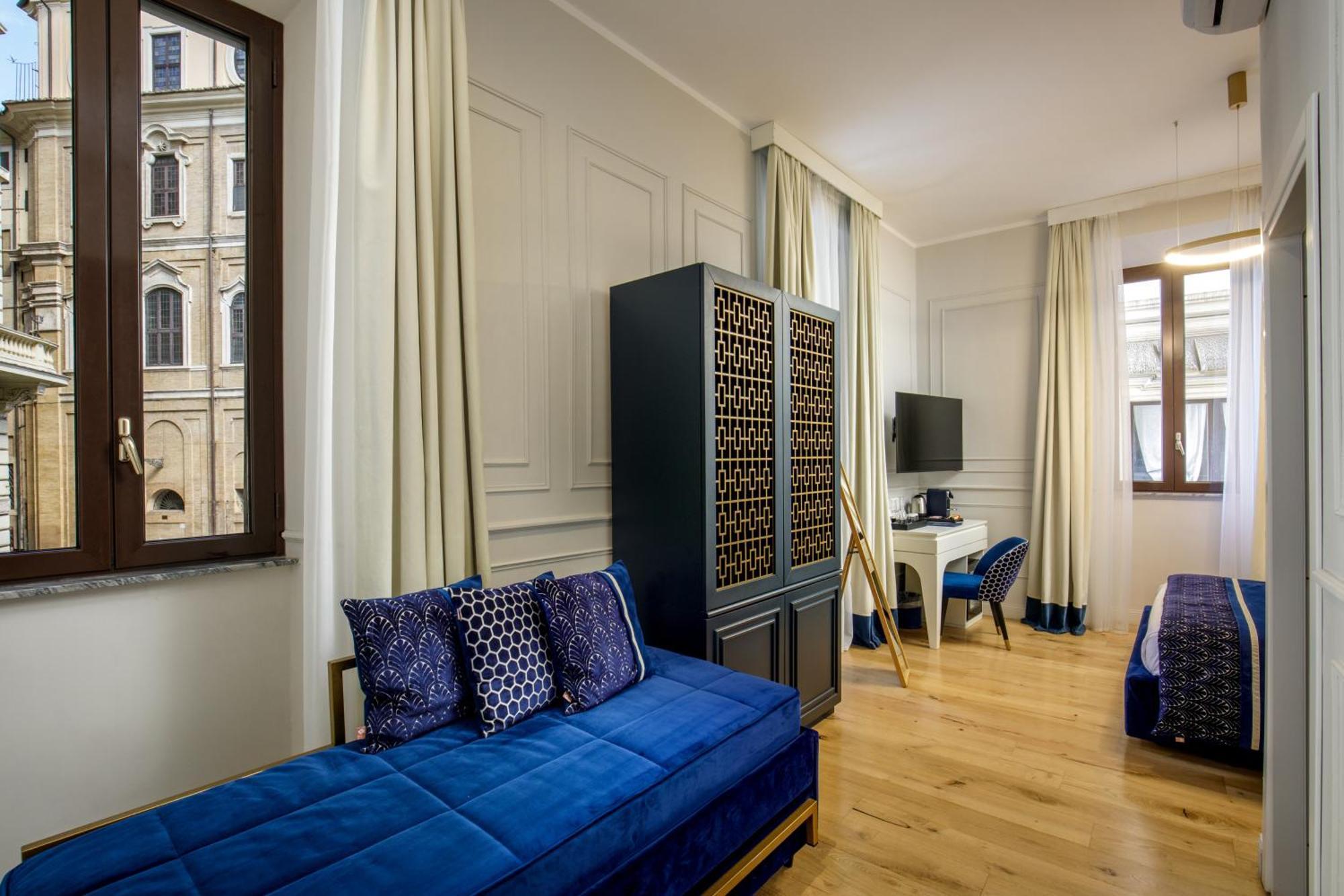 Navona Sky Palace Rome Luaran gambar
