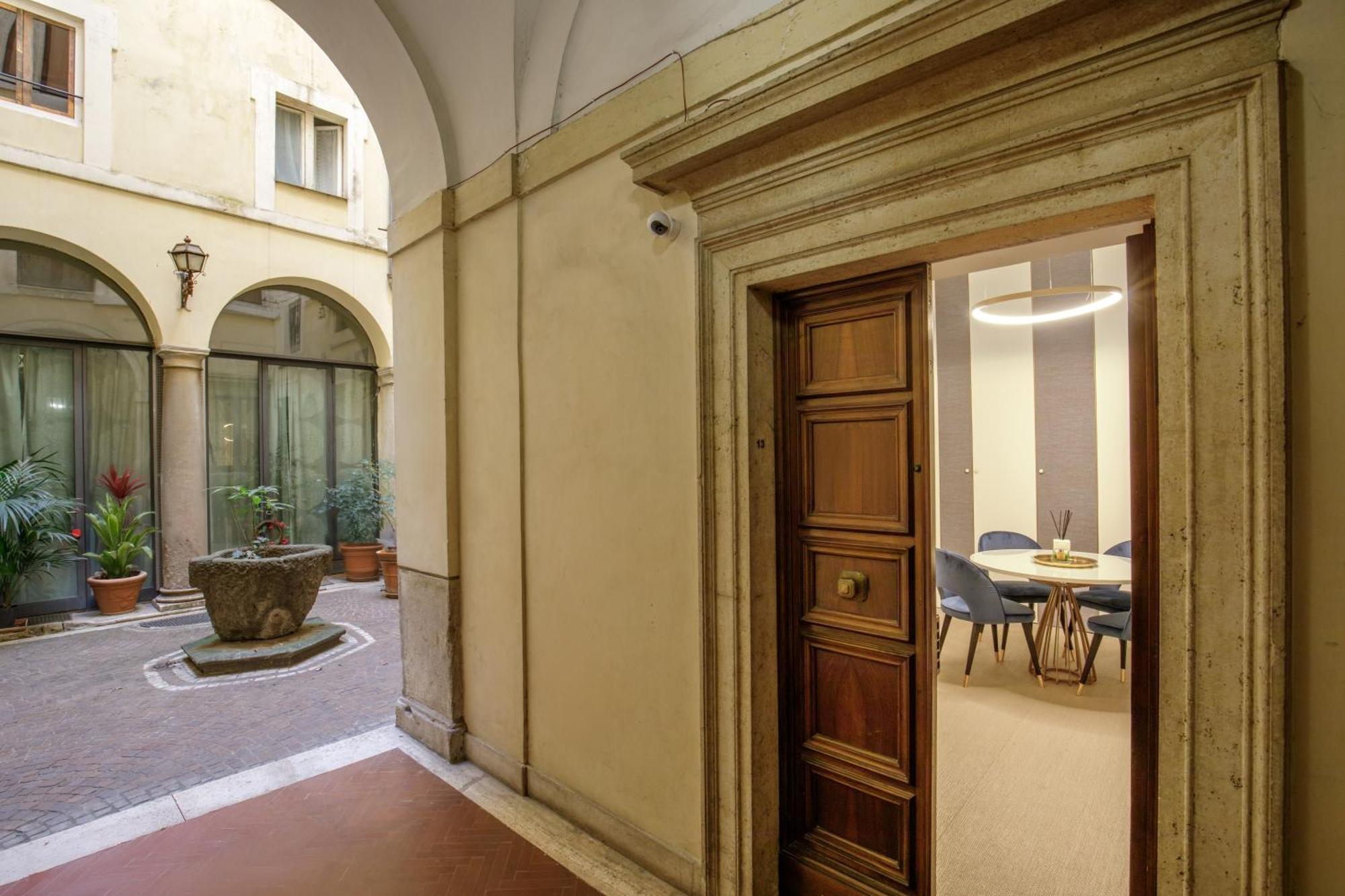 Navona Sky Palace Rome Luaran gambar