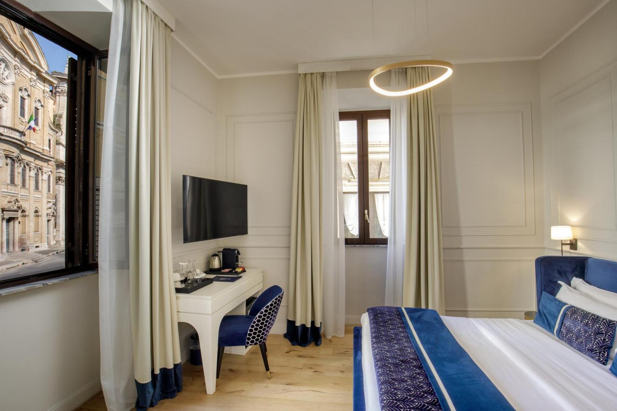 Navona Sky Palace Rome Luaran gambar