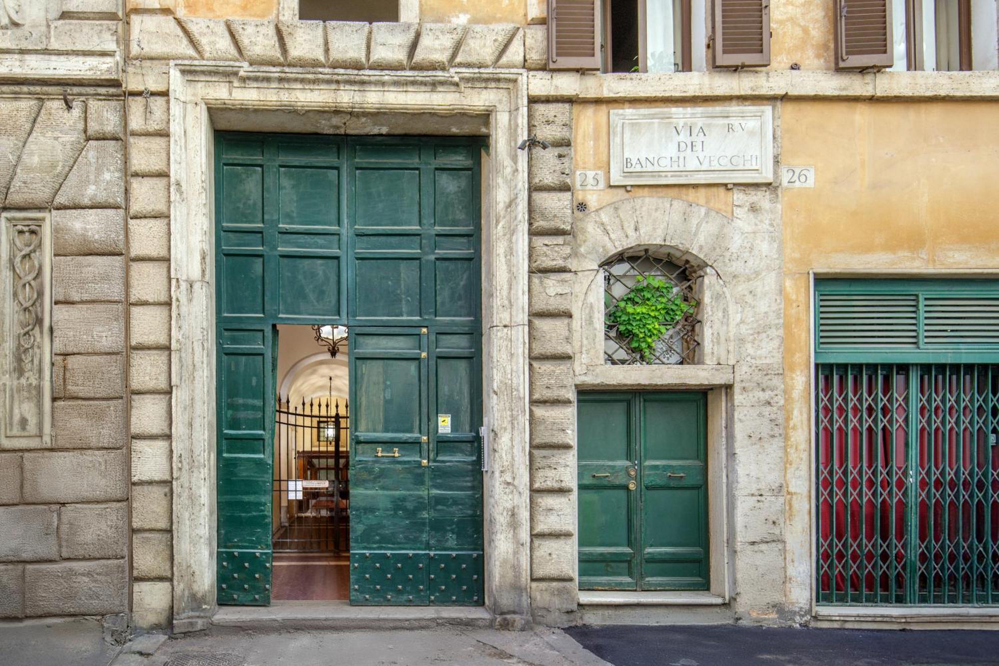 Navona Sky Palace Rome Luaran gambar